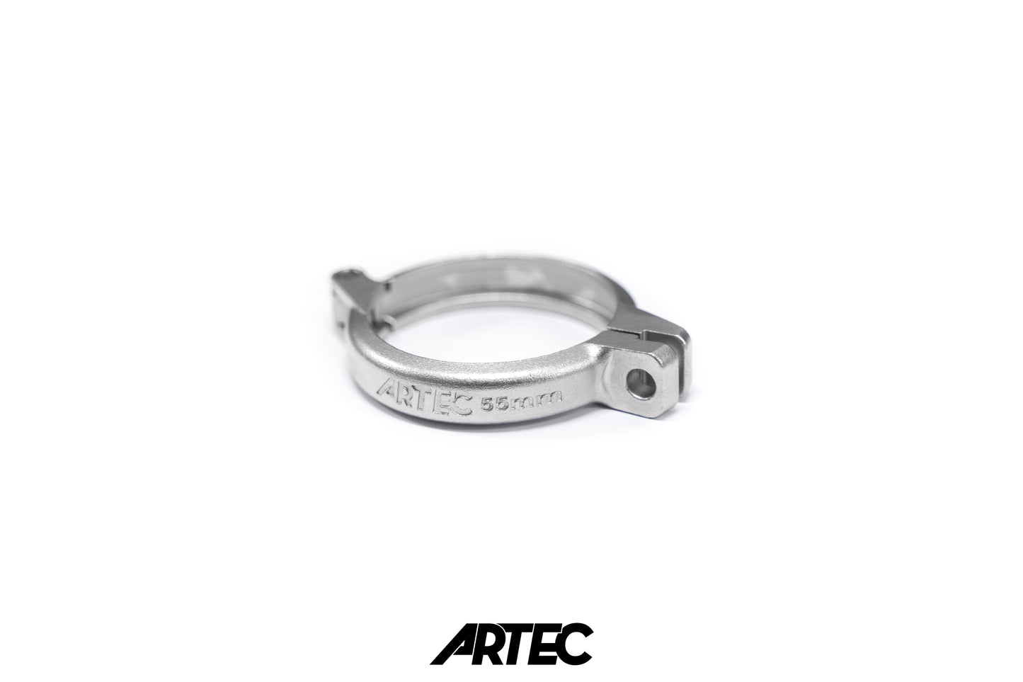 55mm Stainless Cast V-Band Clamp