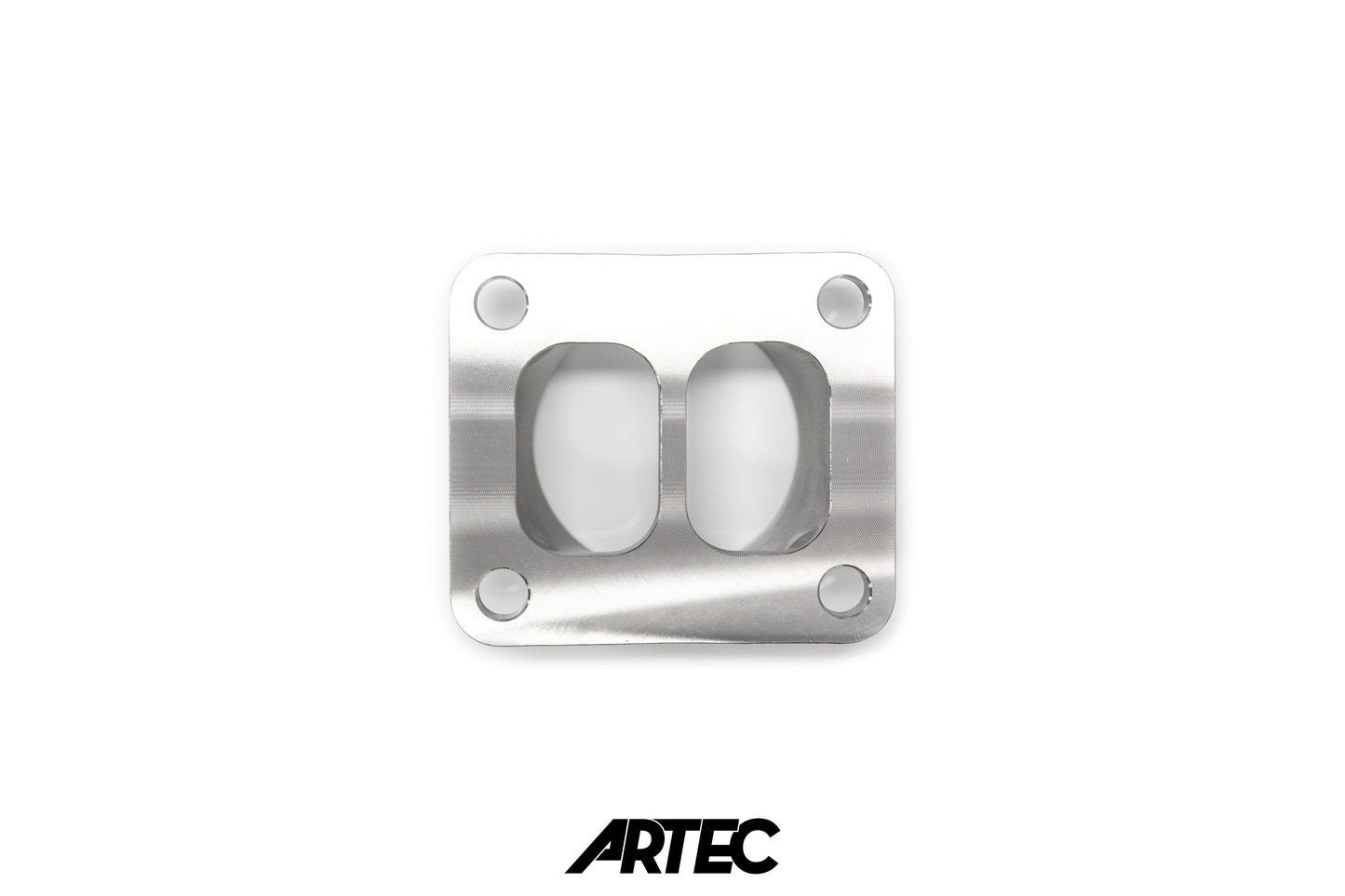 T4 to 70mm V-Band Turbo Flange Adapter
