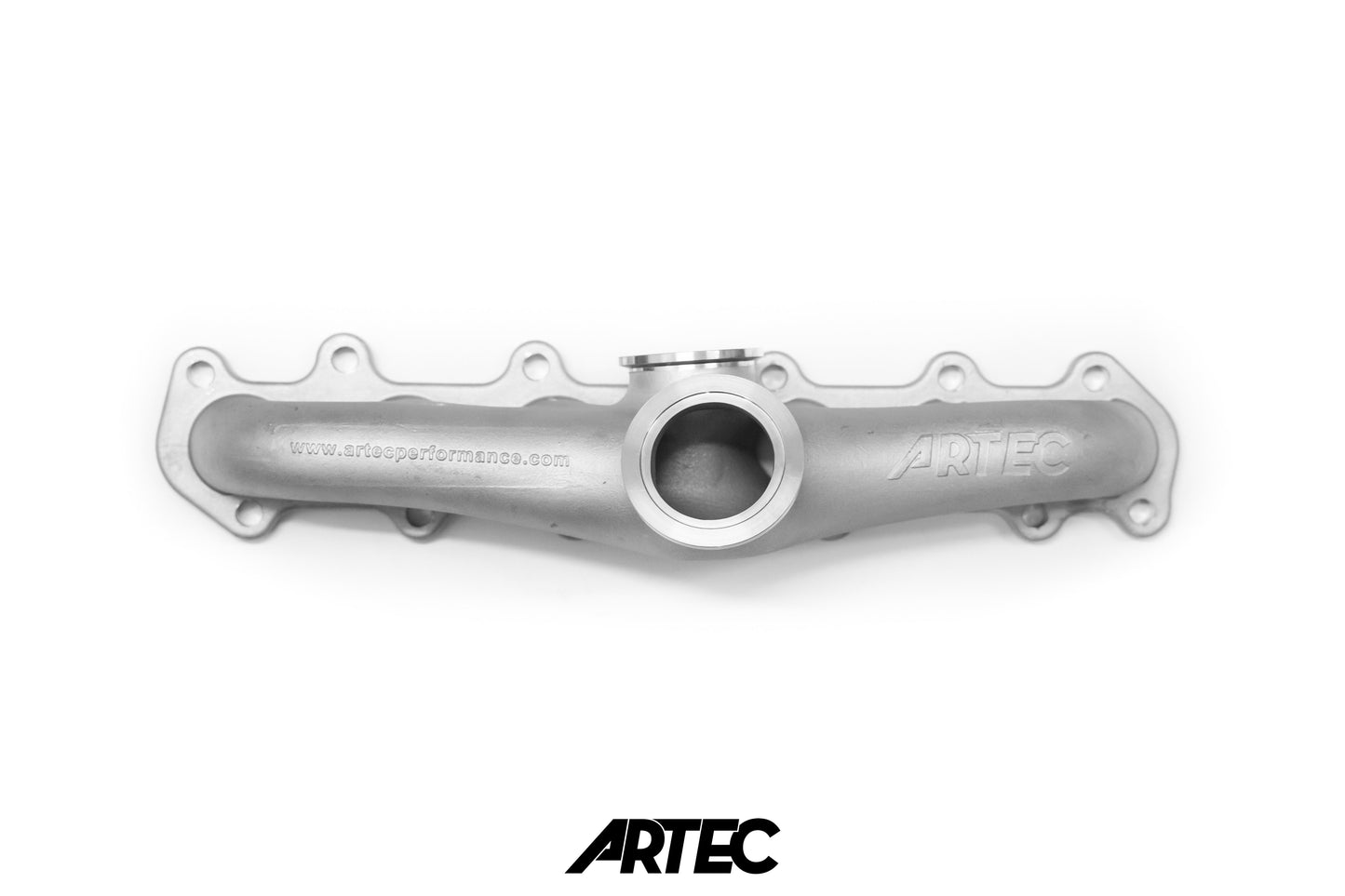 Toyota 2JZ-GTE (Compact) V-Band Exhaust Manifold