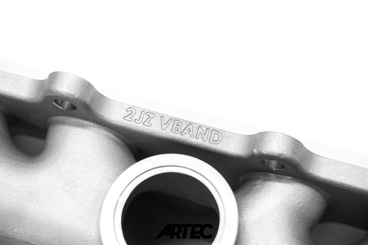 Toyota 2JZ-GTE (Compact) V-Band Exhaust Manifold