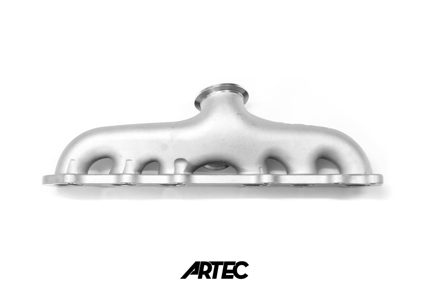 Toyota 2JZ-GTE (Compact) V-Band Exhaust Manifold