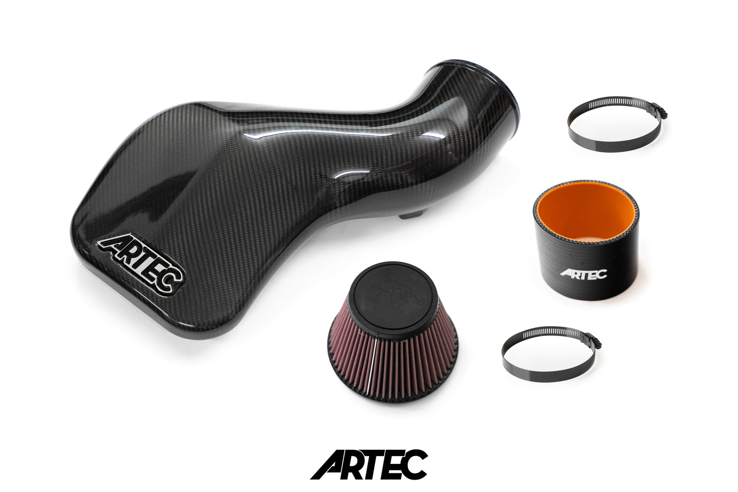 Carbon Fibre Air Intakes
