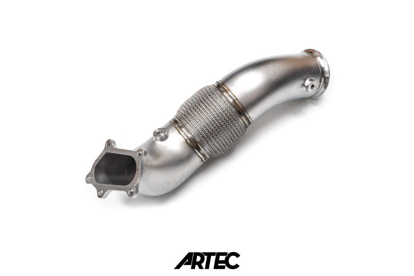 Toyota G16E Direct Replacement Catless Downpipe
