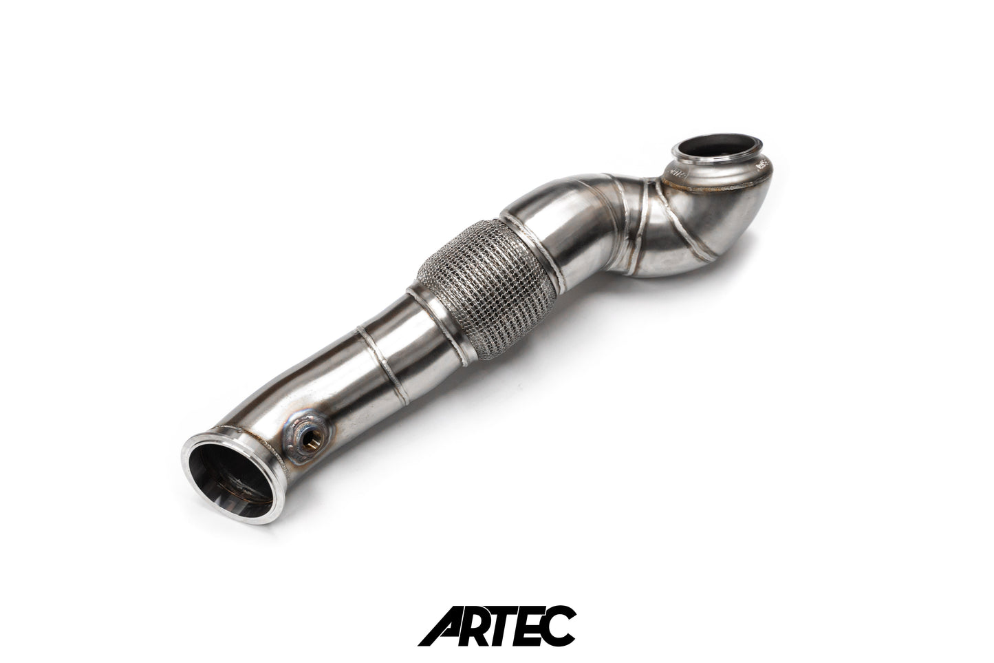 ARTEC 3.5" Universal Downpipe Fabrication Kit