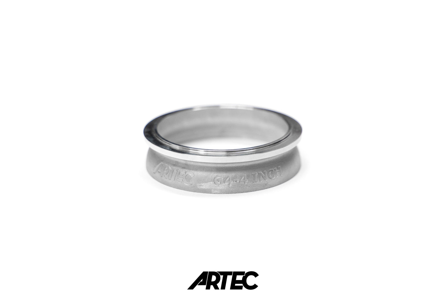 ARTEC G4 - 4 Inch Turbo Exhaust Outlet / Dump Pipe Flange