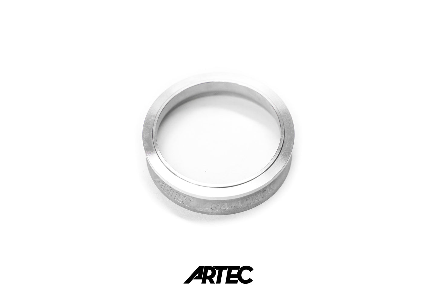 ARTEC G4 - 4 Inch Turbo Exhaust Outlet / Dump Pipe Flange