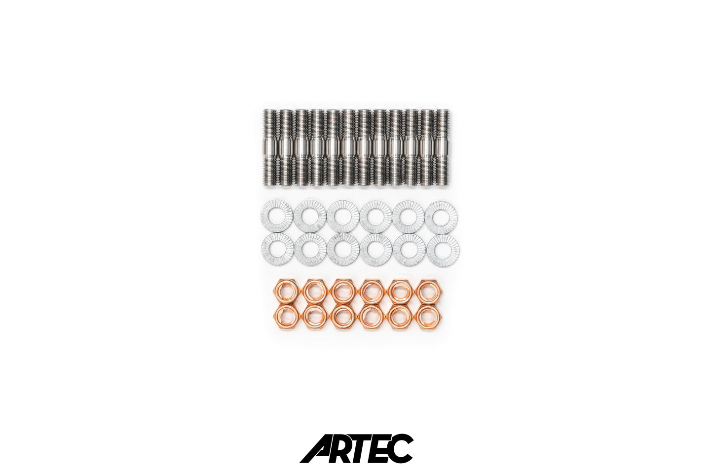 Nissan RB26 Inconel 625  Exhaust  Manifold Stud Kit
