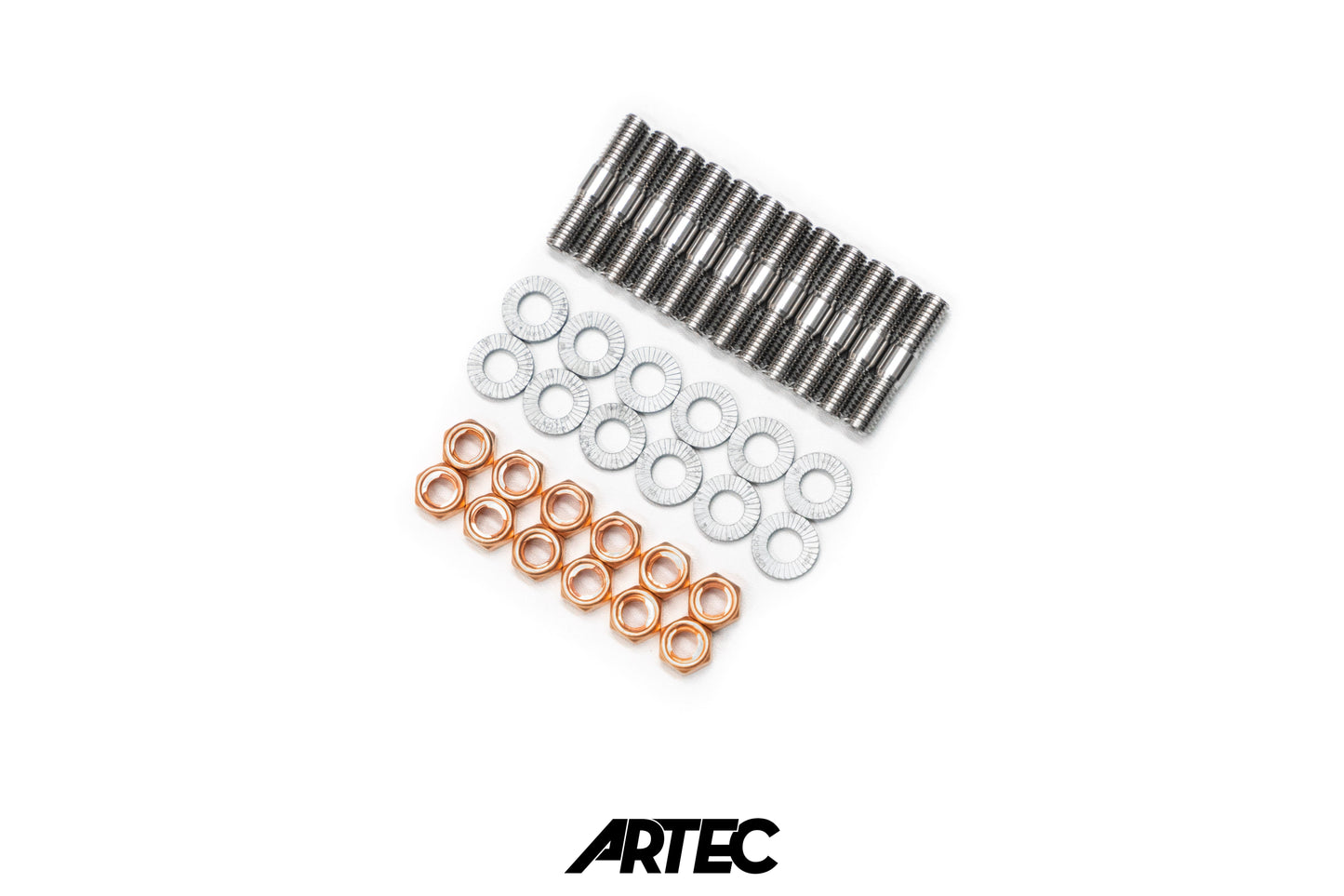 Nissan RB26 Inconel 625  Exhaust  Manifold Stud Kit
