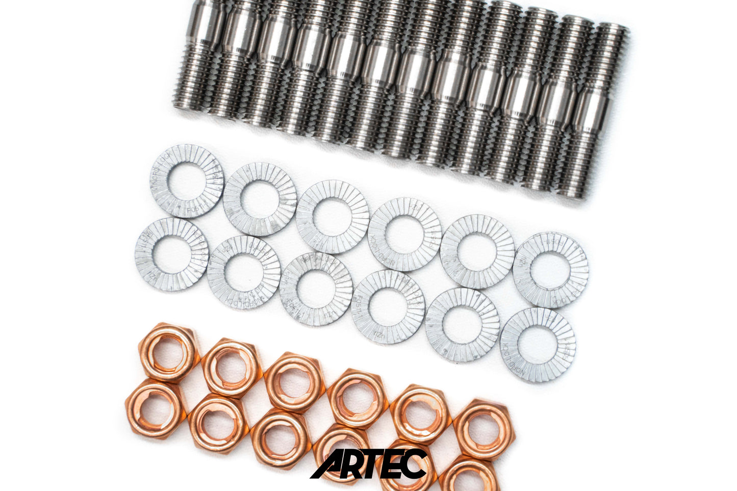 Nissan RB26 Inconel 625  Exhaust  Manifold Stud Kit