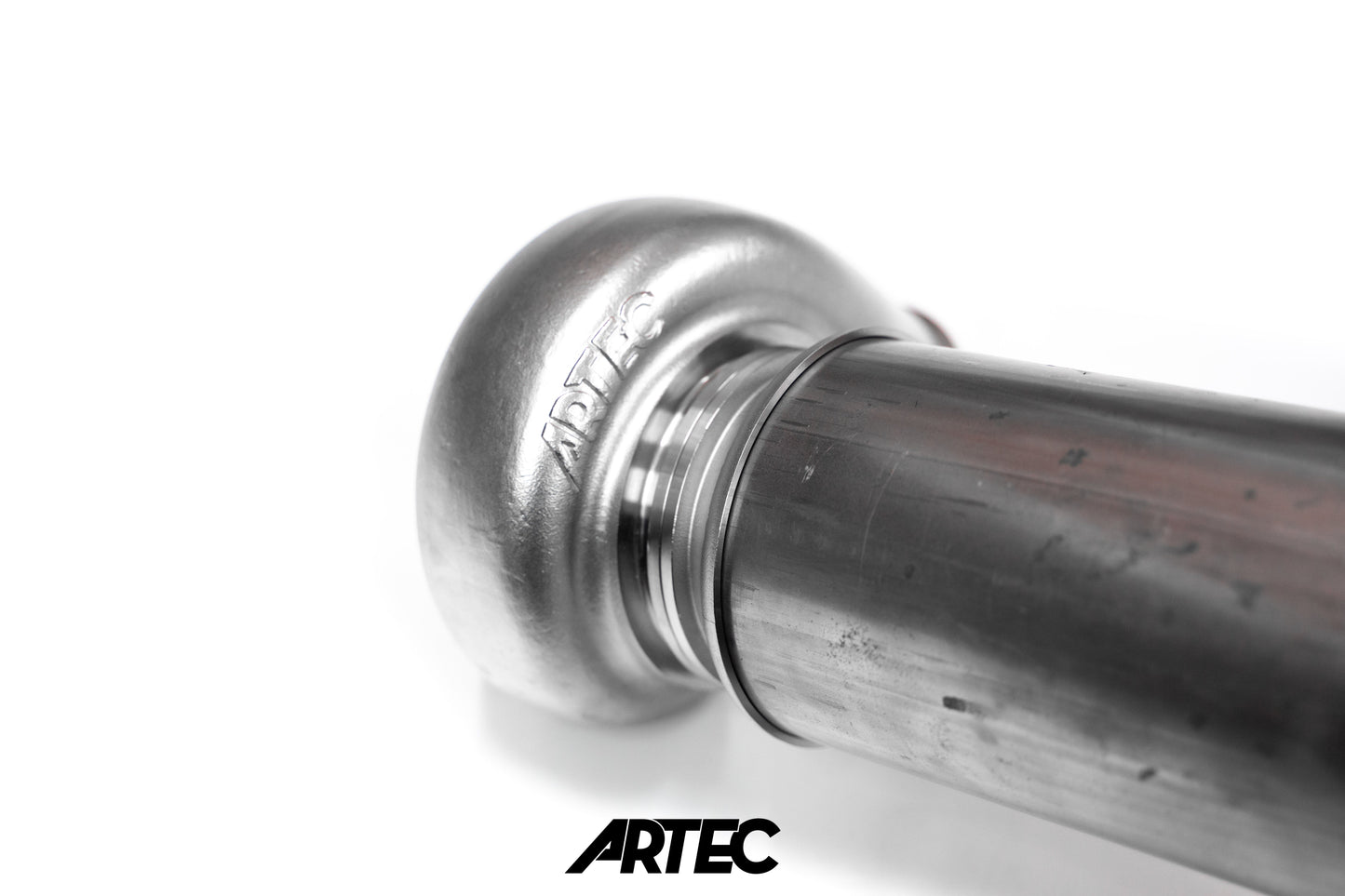 ARTEC G4 - 4 Inch Turbo Exhaust Outlet / Dump Pipe Flange