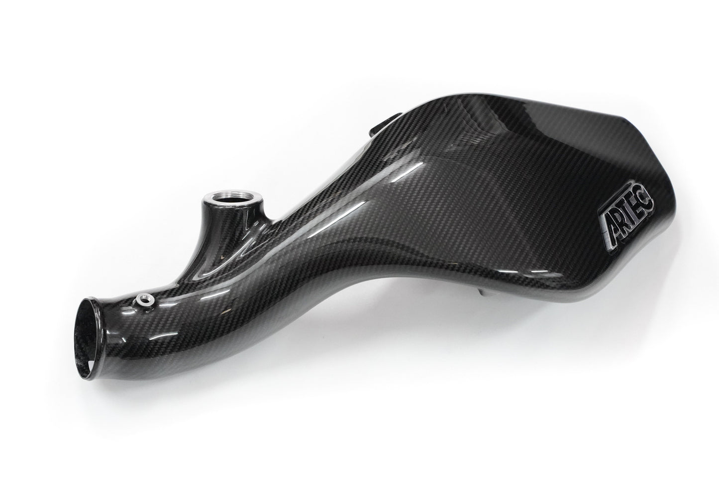 Mitsubishi Evo 7-9 CT9A Dry Carbon Air Intake Kit