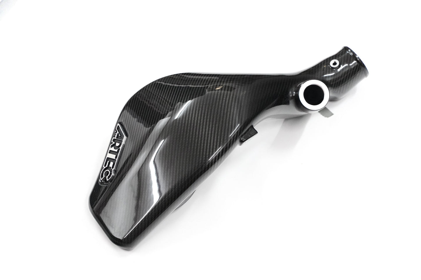 Mitsubishi Evo 7-9 CT9A Dry Carbon Air Intake Kit