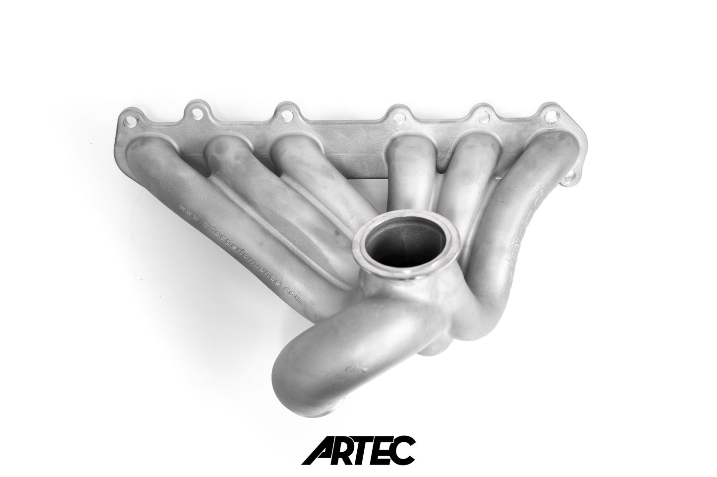 Toyota 2JZ-GTE 70mm V-band Exhaust Manifold