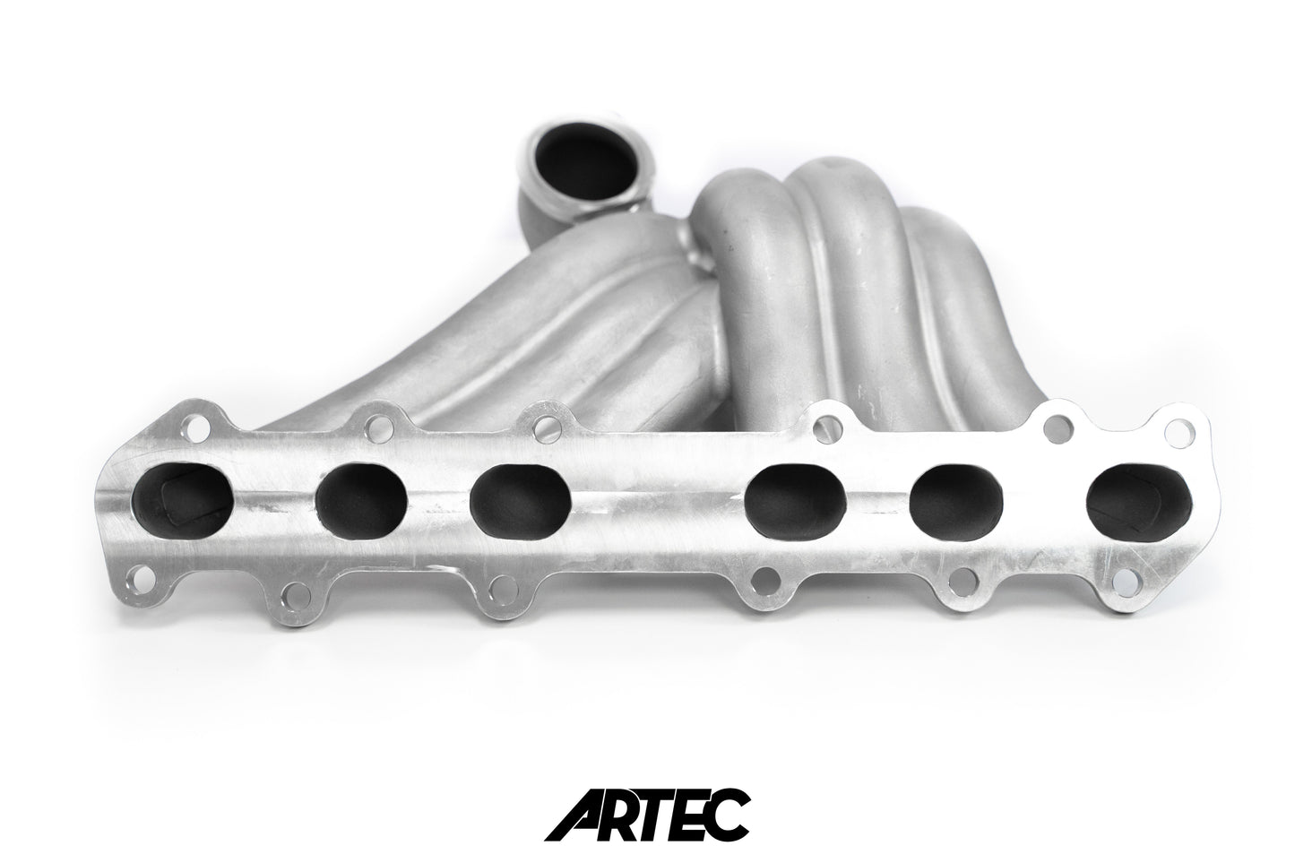 Toyota 2JZ-GTE 70mm V-band Exhaust Manifold