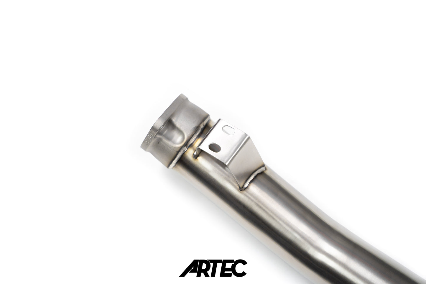 Nissan RB25 4" to 3.5" Cast Downpipe and Midpipe