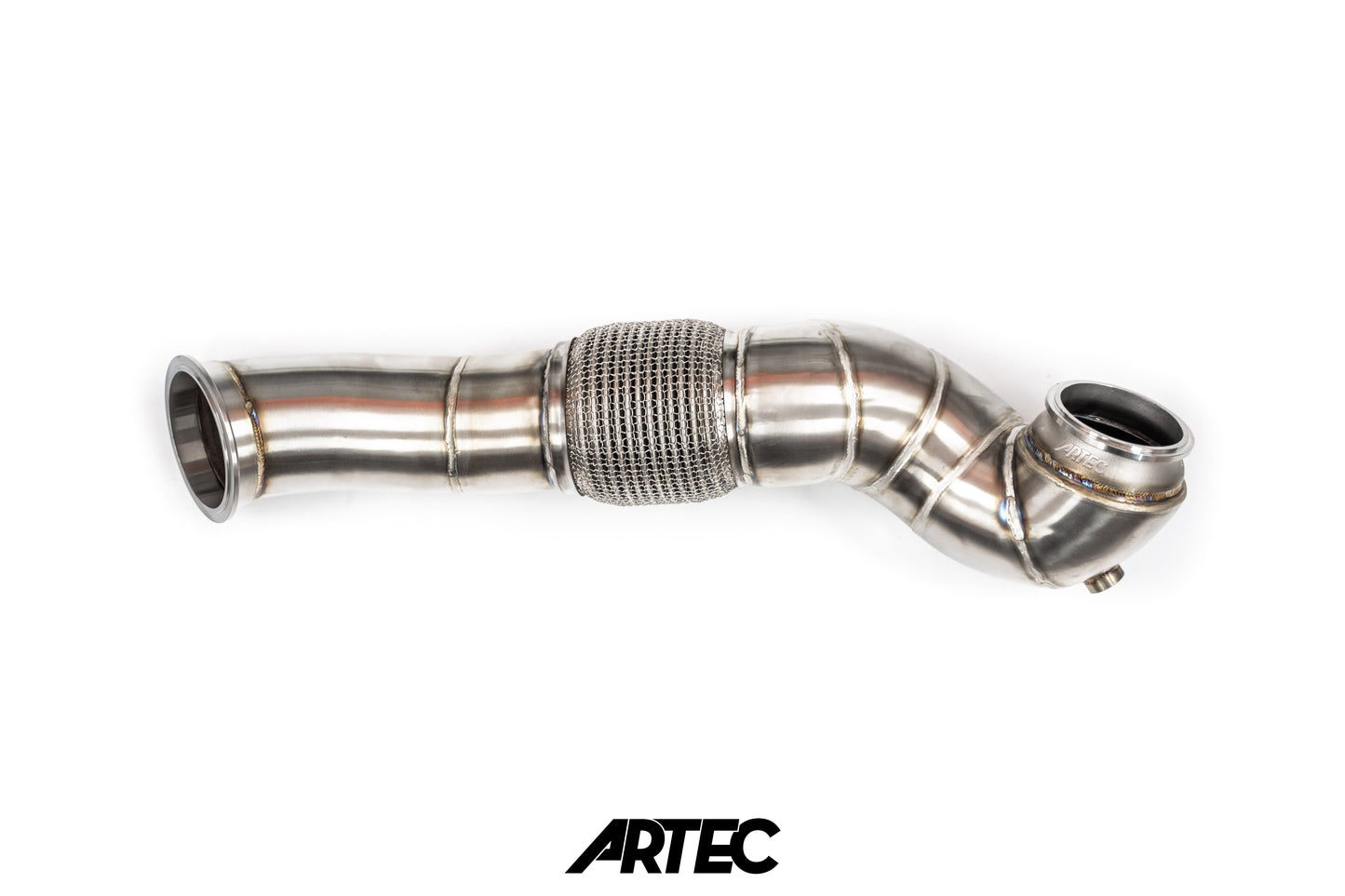 ARTEC 3.5" Universal Downpipe Fabrication Kit