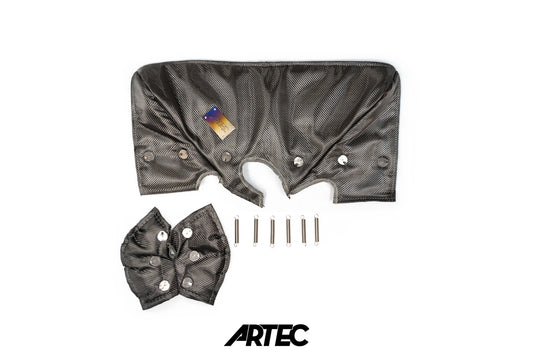 Nissan RB V-Band Reverse Rotation Thermal Management - Blanket