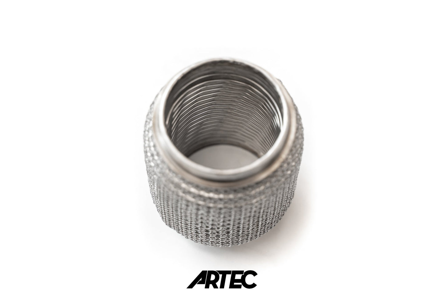 3" ARTEC Stainless Steel Exhaust Flex Joint