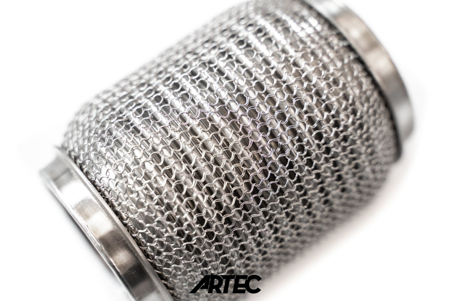 3" ARTEC Stainless Steel Exhaust Flex Joint