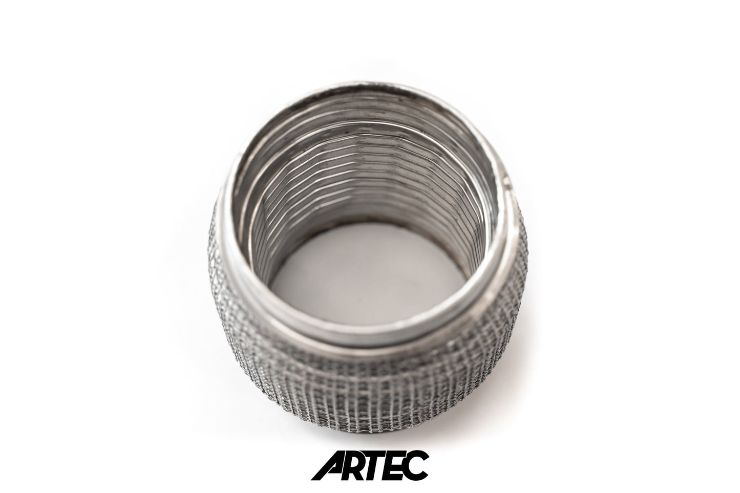 3.5" ARTEC Stainless Steel Exhaust Flex Joint