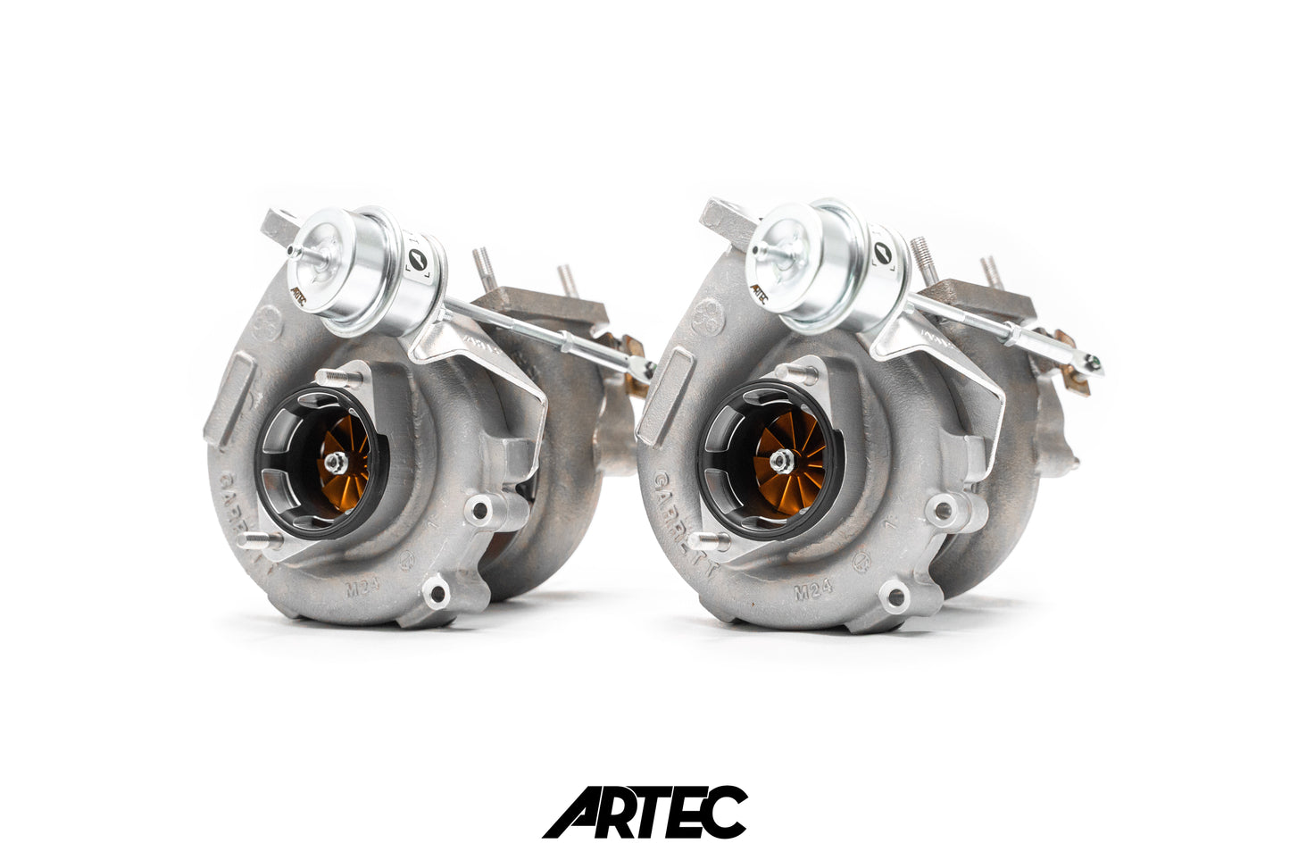 ARTEC x Spectrum SPORT 600 Bolt-on Turbo Set for Nissan RB26DETT