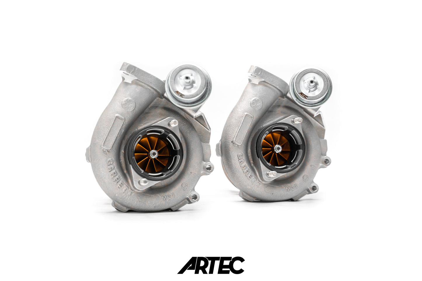 ARTEC x Spectrum SPORT 600 Bolt-on Turbo Set for Nissan RB26DETT