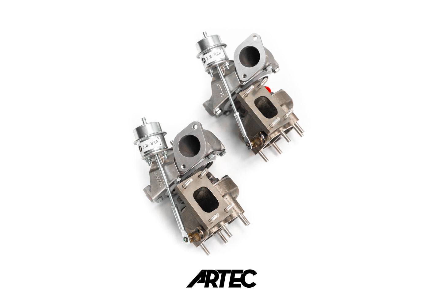 ARTEC x Spectrum SPORT 600 Bolt-on Turbo Set for Nissan RB26DETT