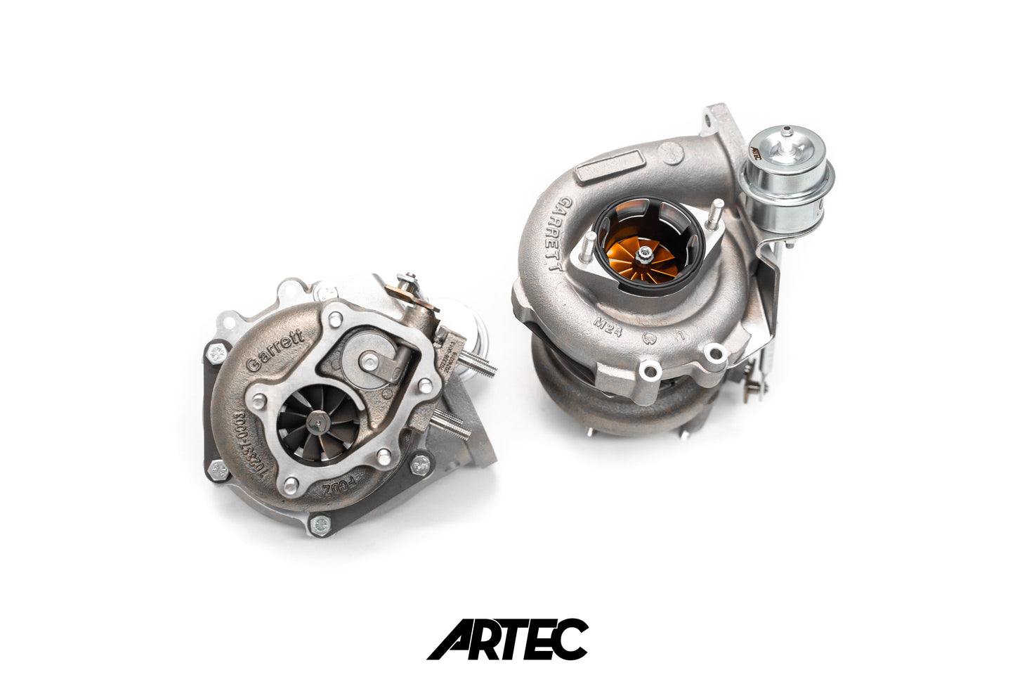 ARTEC x Spectrum SPORT 600 Bolt-on Turbo Set for Nissan RB26DETT