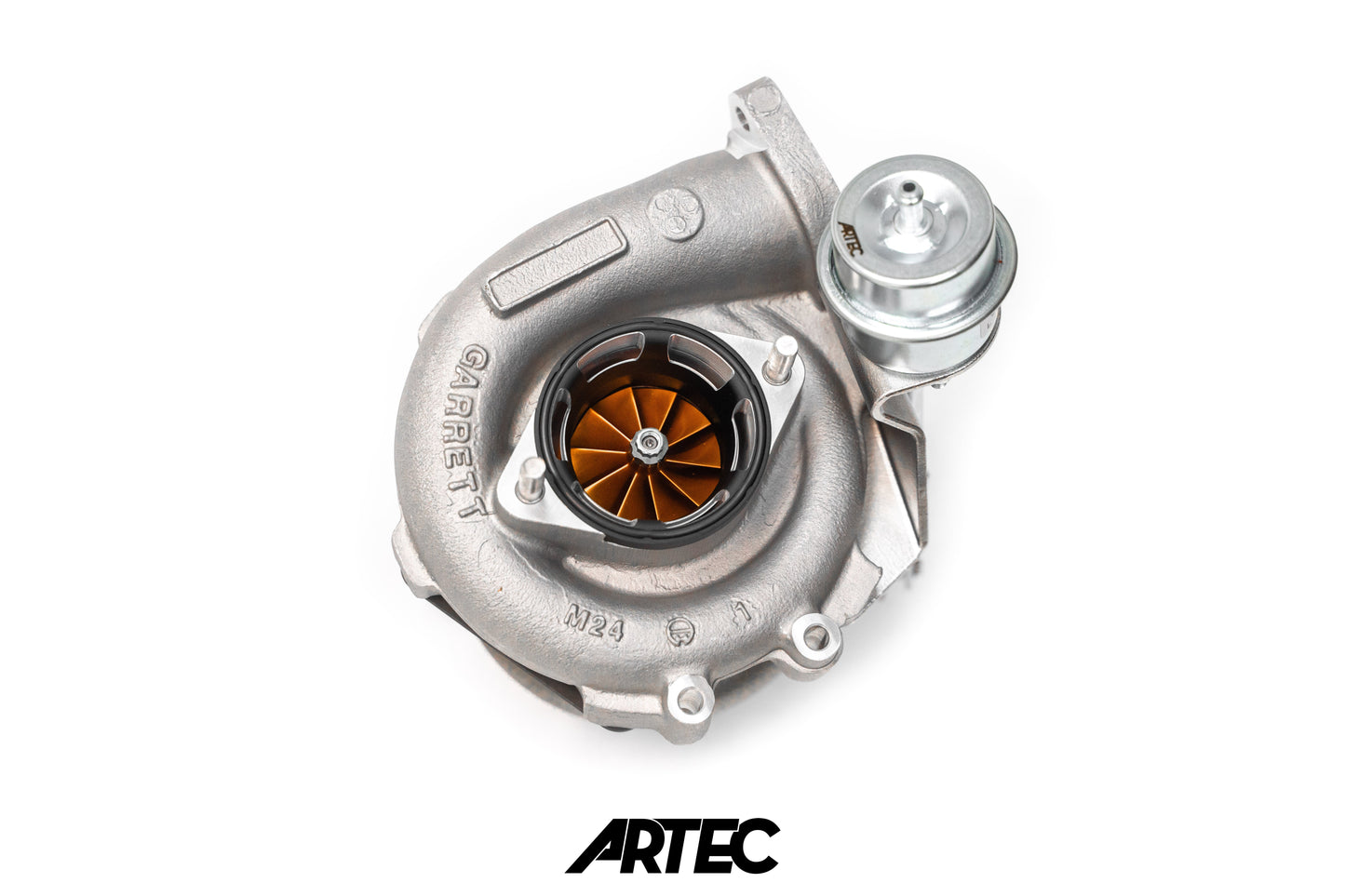 ARTEC x Spectrum SPORT 600 Bolt-on Turbo Set for Nissan RB26DETT