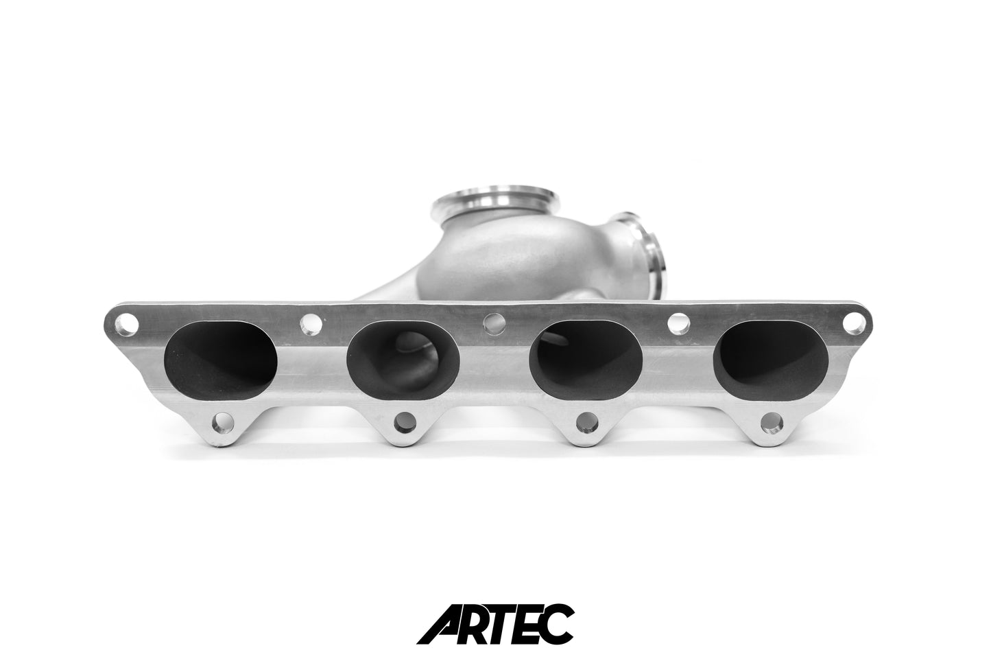 Mitsubishi Evo 1-3 / DSM 4G63 Low Mount V-Band Exhaust Manifold