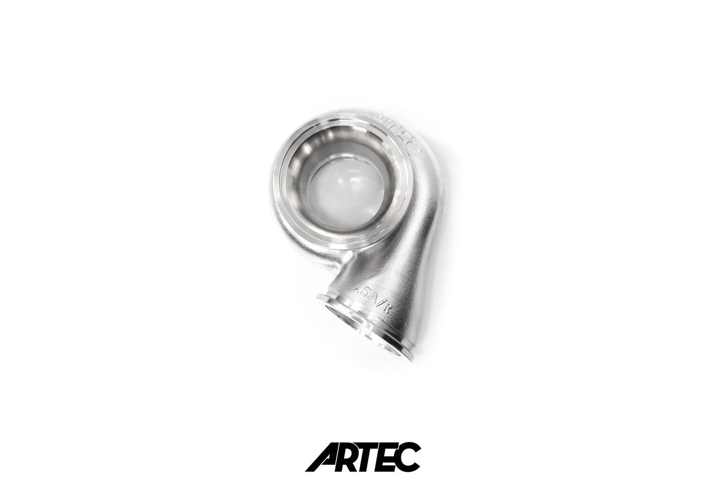 ARTEC G25 Turbine Housing | Standard Rotation | 0.50 A/R | V-Band / V-Band