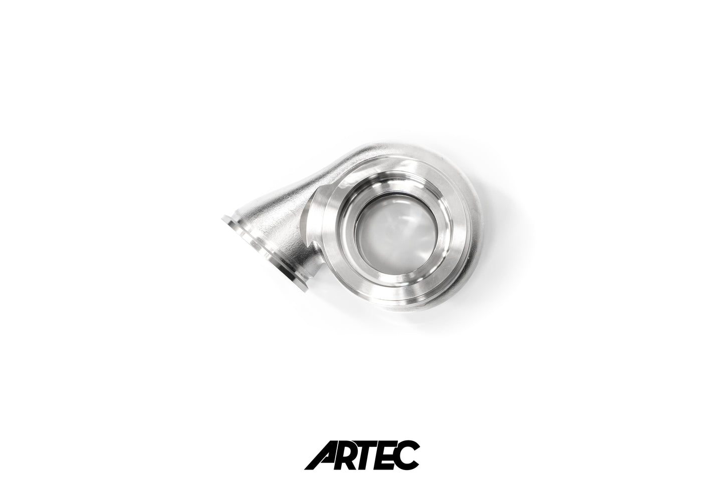 ARTEC G25 Turbine Housing | Standard Rotation | 0.50 A/R | V-Band / V-Band