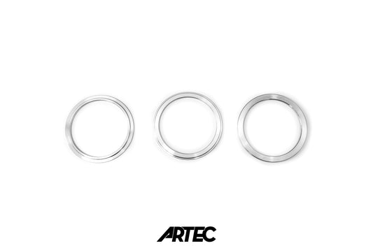 1.5" ARTEC Stainless Steel Exhaust Flex Joint