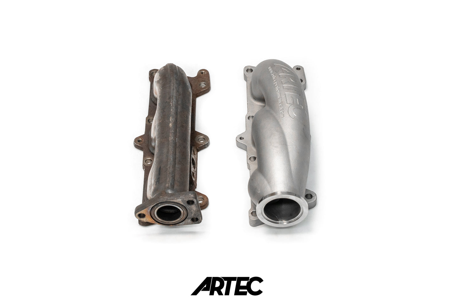 General Motors / SAAB HFV6 Exhaust Manifold