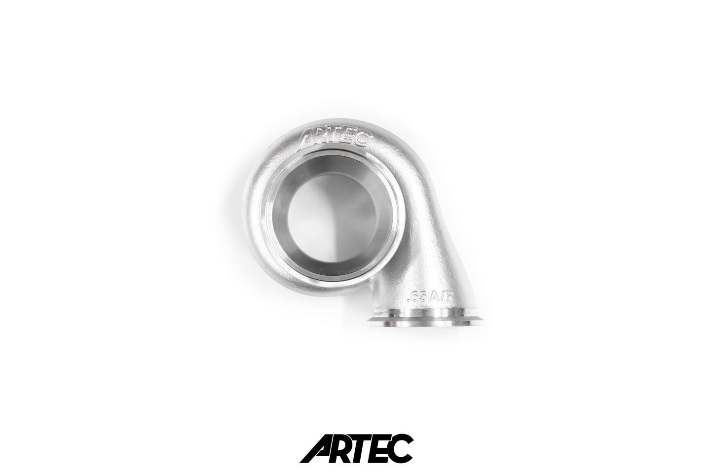 ARTEC G30 Turbine Housing | Standard Rotation | 0.65 A/R | V-Band / V-Band