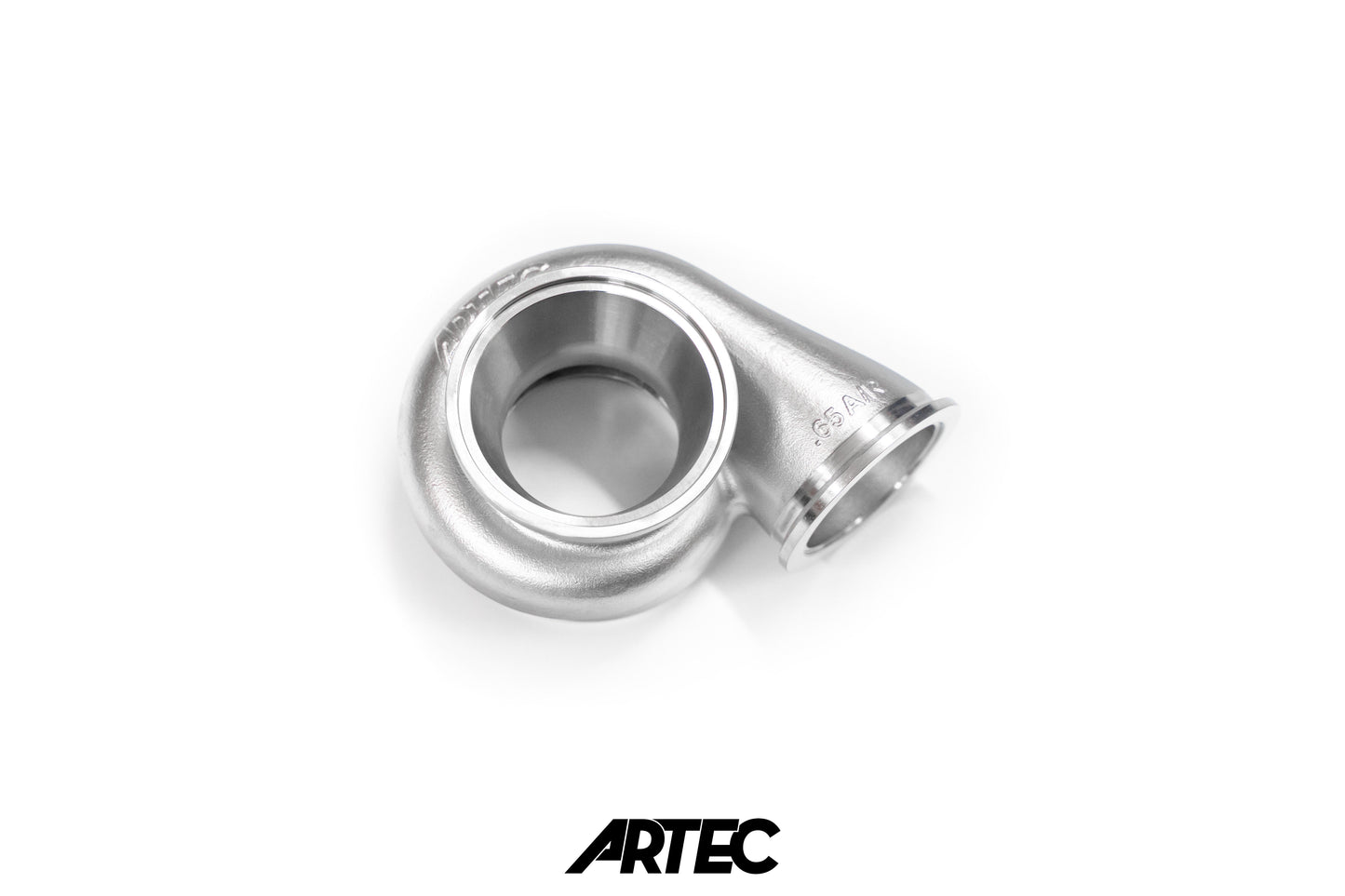 ARTEC G30 Turbine Housing | Standard Rotation | 0.65 A/R | V-Band / V-Band