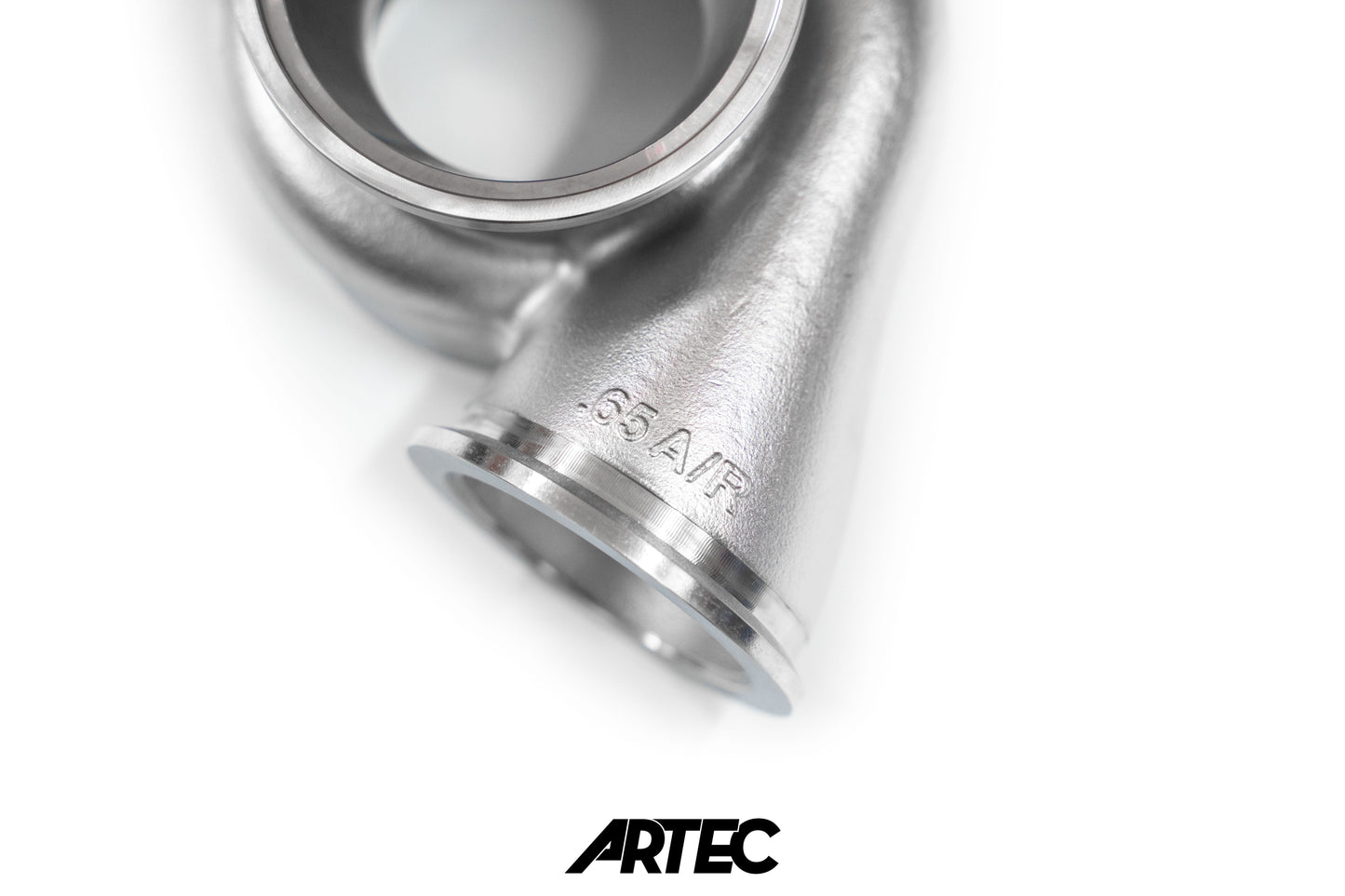 ARTEC G30 Turbine Housing | Standard Rotation | 0.65 A/R | V-Band / V-Band