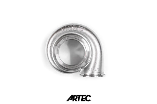 ARTEC G40 Compact Turbine Housing | Standard Rotation | 0.80 A/R | V-Band / V-Band