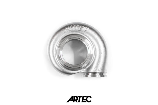 ARTEC G40 Compact Turbine Housing | Standard Rotation | 1.00 A/R | V-Band / V-Band