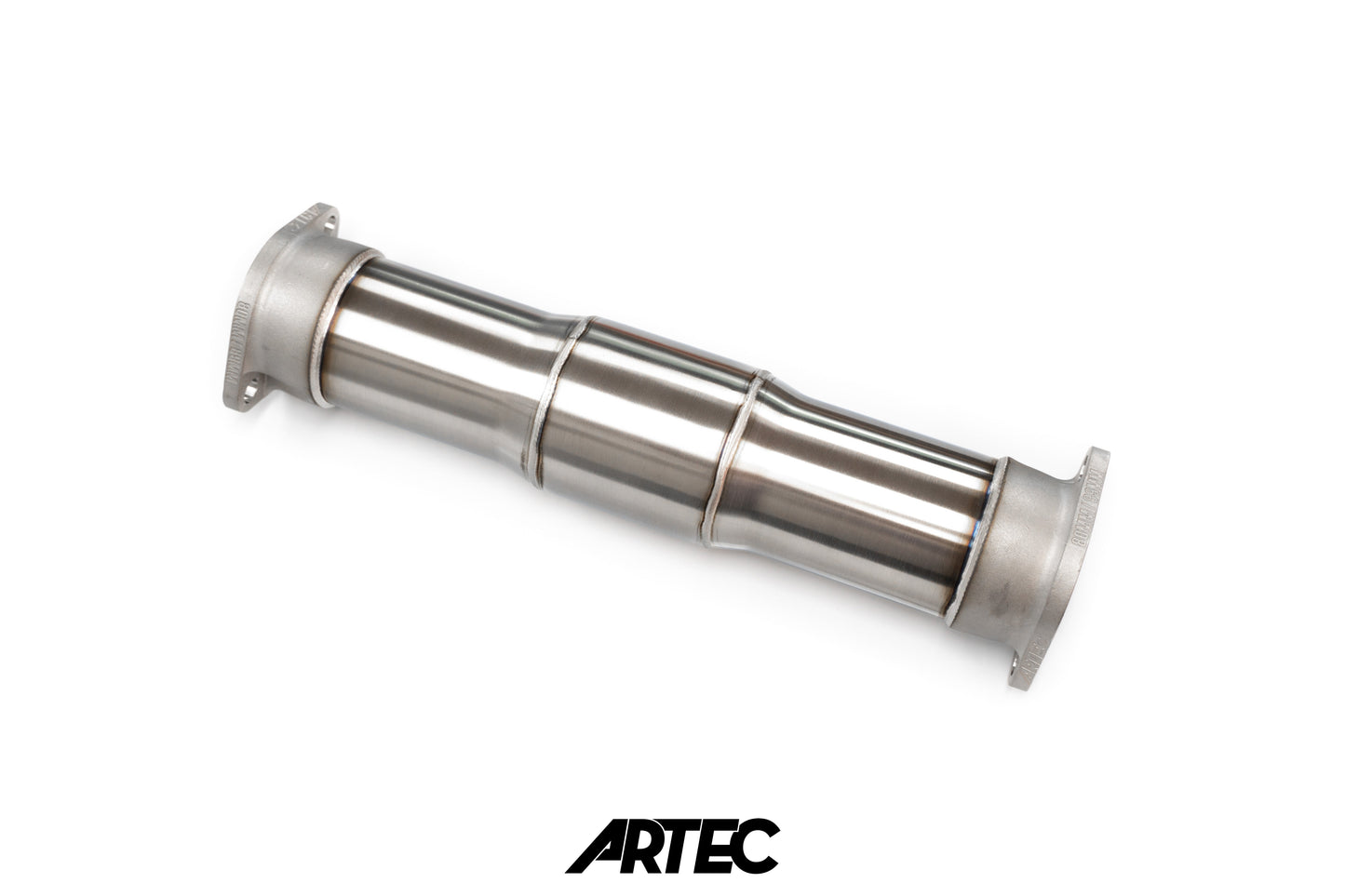 Mitsubishi Evo 7-9 4G63 3.5” High Flow Catalytic "Cat" Converter