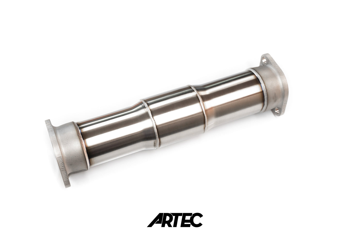 Mitsubishi Evo 7-9 4G63 3.5” High Flow Catalytic "Cat" Converter