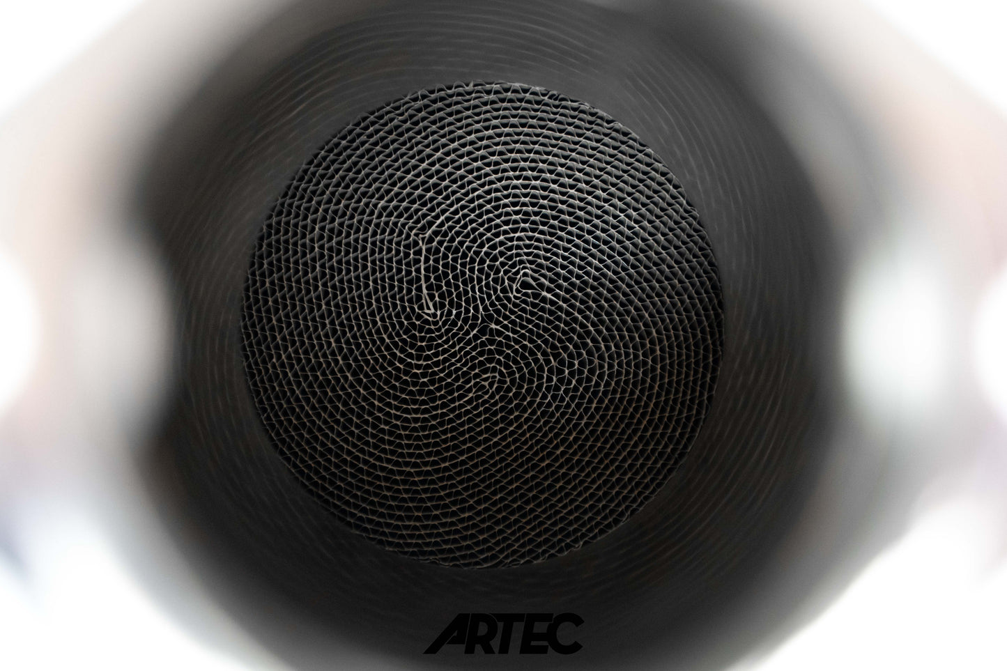 Mitsubishi Evo 7-9 4G63 3.5” High Flow Catalytic "Cat" Converter