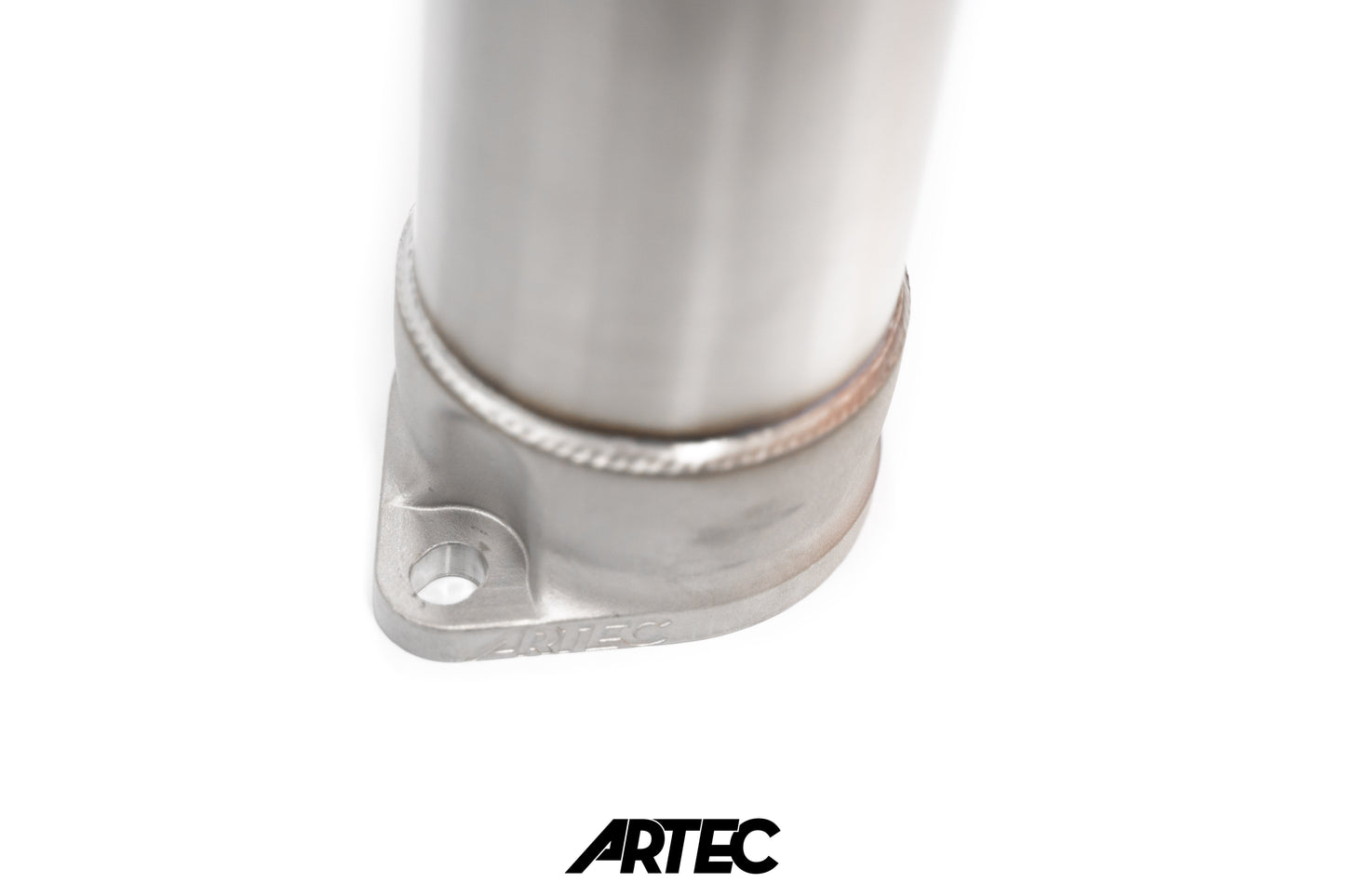 Mitsubishi Evo 7-9 4G63 3.5” High Flow Catalytic "Cat" Converter