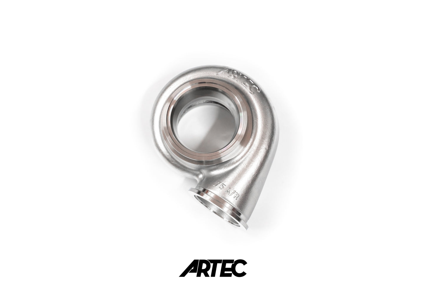 ARTEC G35 Turbine Housing | Standard Rotation | 0.75 A/R | V-Band / V-Band