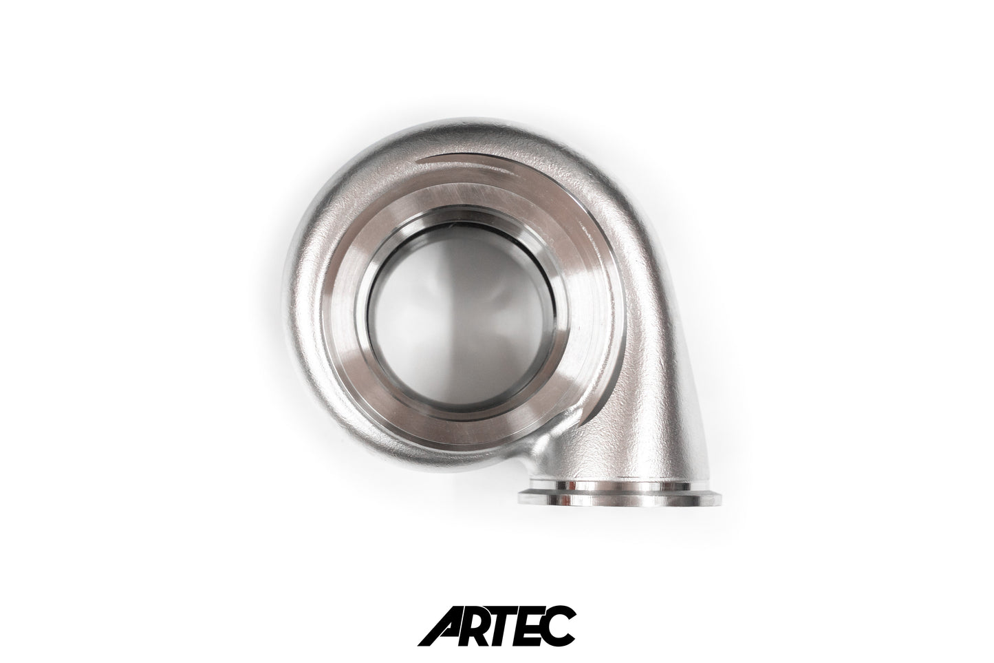 ARTEC G35 Turbine Housing | Reverse Rotation | 0.90 A/R | V-Band / V-Band