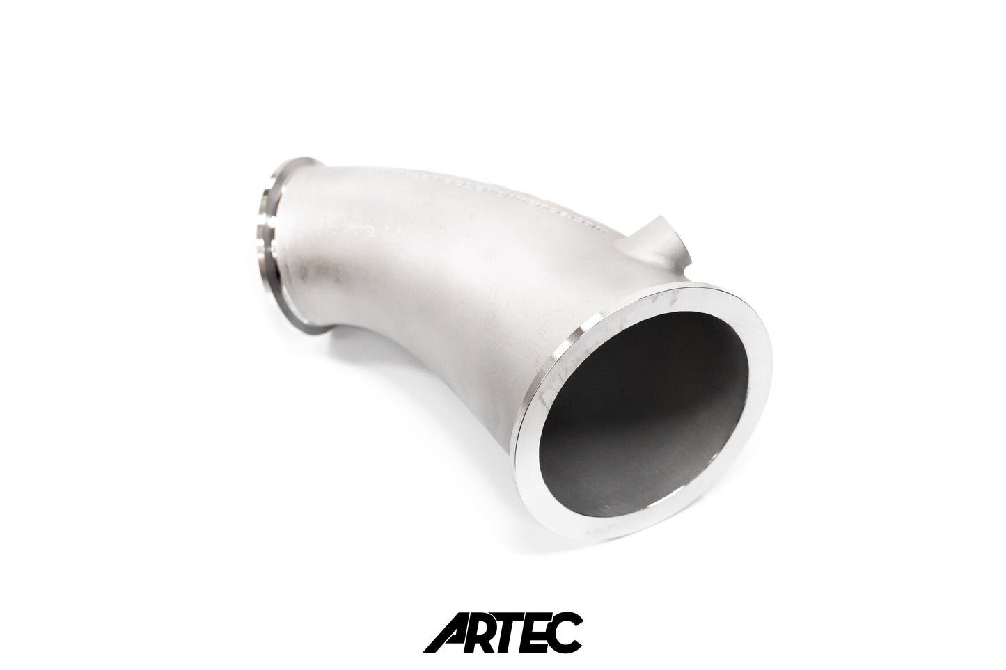 Toyota G16E 3" V-Band Catless Downpipe