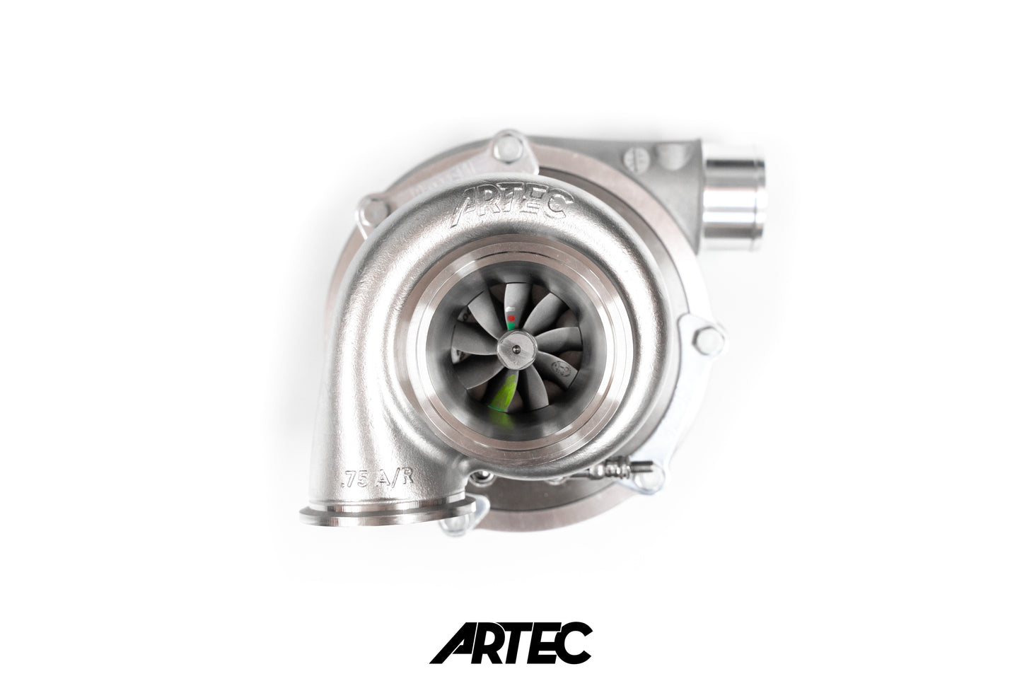 ARTEC G30 Turbine Housing | Reverse Rotation | 0.75 A/R | V-Band / V-Band