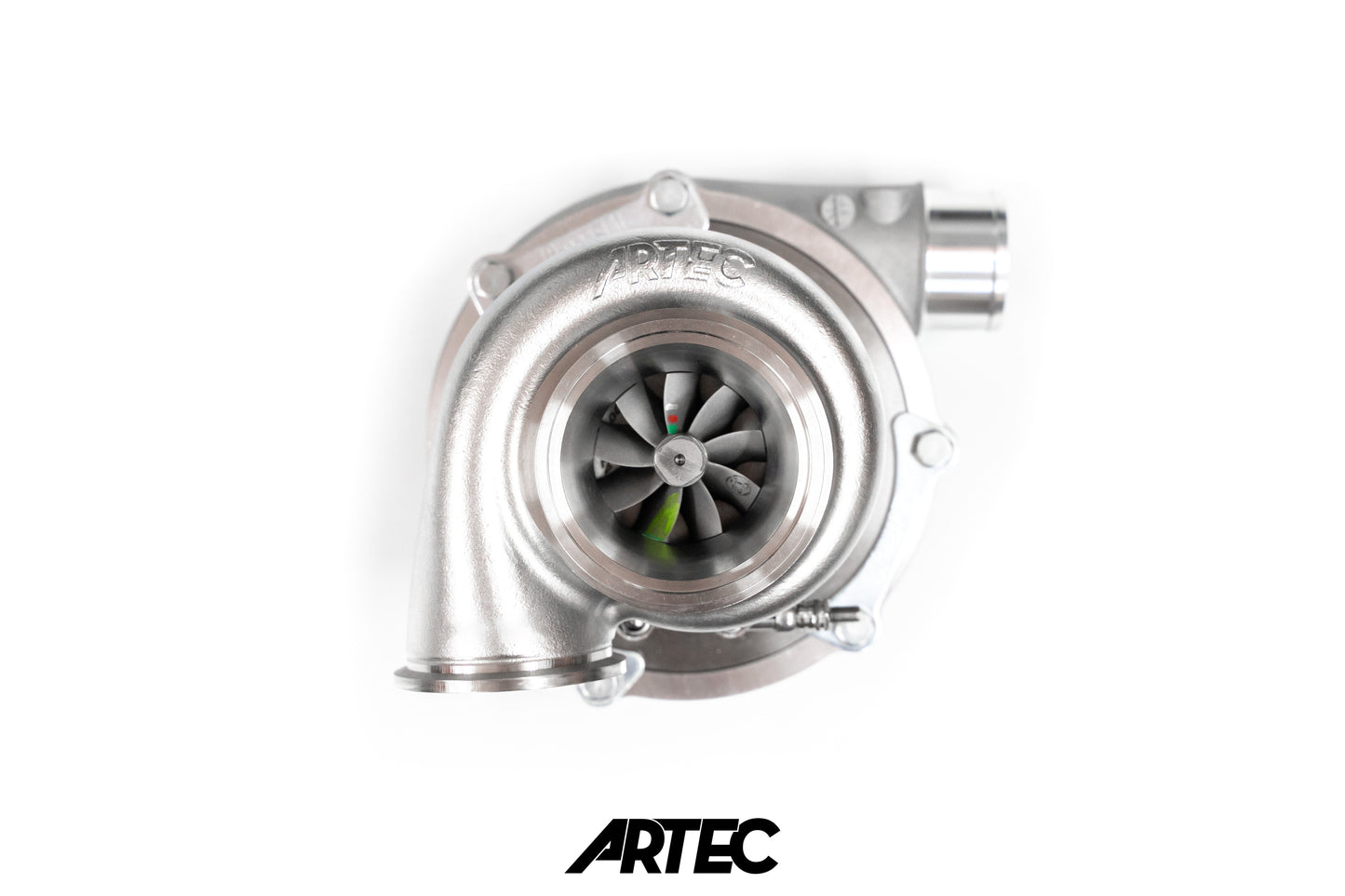 ARTEC G30 Turbine Housing | Reverse Rotation | 0.90 A/R | V-Band / V-Band