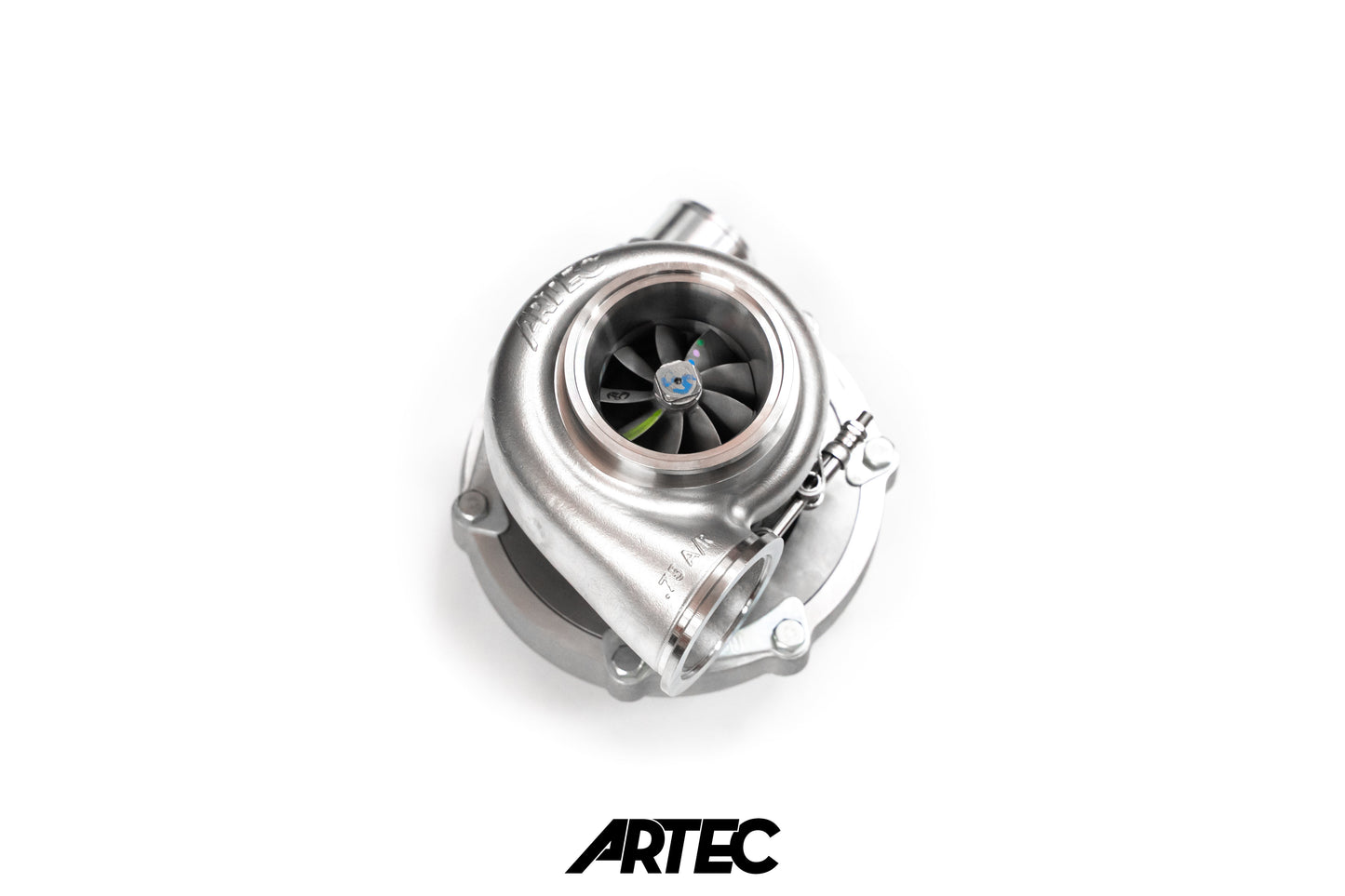 ARTEC G35 Turbine Housing | Reverse Rotation | 0.75 A/R | V-Band / V-Band