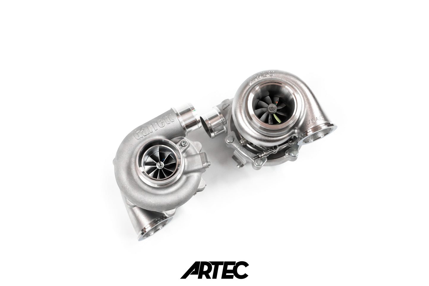 ARTEC x Garrett G30-660 | Standard Rotation | V-Band / V-Band | Complete Turbocharger